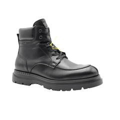 AMBITIOUS ANFIBIO 14605 6583 PELLE NERO