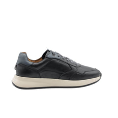 AMBITIOUS SNEAKERS 14301A 7127 PELLE NERO