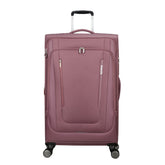 American Tourister Wanderlite valigia in poliestere riciclato