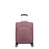 American Tourister Wanderlite valigia in poliestere riciclato