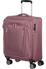 American Tourister Wanderlite valigia in poliestere riciclato