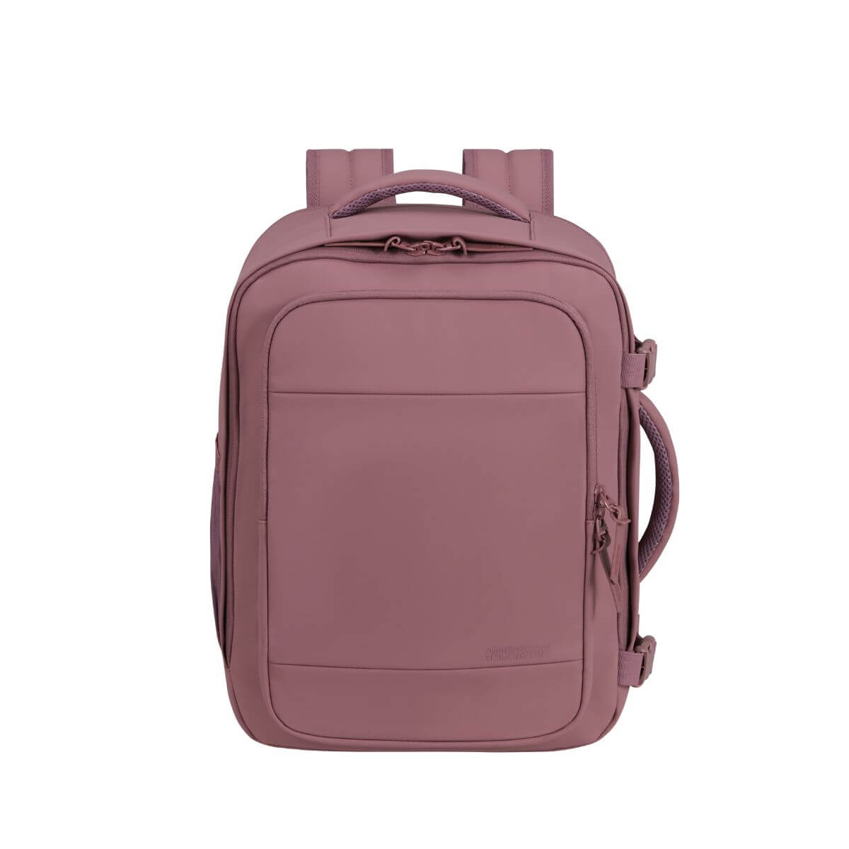 Zaino American Tourister Take2Cabin colore malva