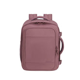Zaino American Tourister Take2Cabin colore malva