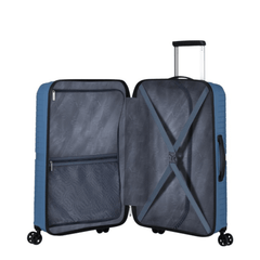 AMERICAN TOURISTER BAGAGLIO A MANO 88G-002-51 AIRCONIC CORONET BLUE