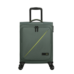 AMERICAN TOURISTER BAGAGLIO A MANO 91G-008-04 TAKE2CABIN DARK FOREST