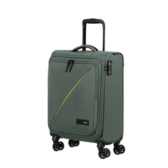 AMERICAN TOURISTER BAGAGLIO A MANO 91G-008-04 TAKE2CABIN DARK FOREST