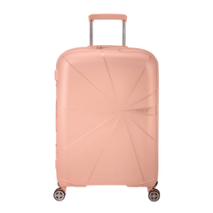 AMERICAN TOURISTER TROLLEY MEDIO MD5-003-76 STARVIBE METALLIC PEACH