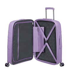 AMERICAN TOURISTER TROLLEY MEDIO MD5 003 91 STARVIBE DIGITAL LAVANDER