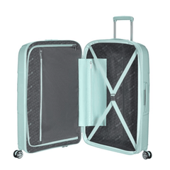 AMERICAN TOURISTER TROLLEY GRANDE MD5-004-21 STARVIBE METALIC SURF BLUE