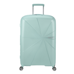 AMERICAN TOURISTER TROLLEY GRANDE MD5-004-21 STARVIBE METALIC SURF BLUE