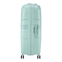 AMERICAN TOURISTER TROLLEY GRANDE MD5-004-21 STARVIBE METALIC SURF BLUE