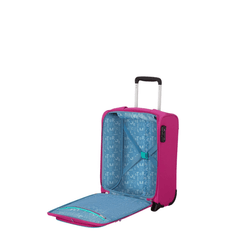 AMERICAN TOURISTER BAGAGLIO A MANO UNDERSEATER MD7-004-50 SEA SEEKER DEEP FUCHSIA