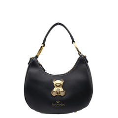 BRACCIALINI BORSA AMY BIJOUX B18523 NERO