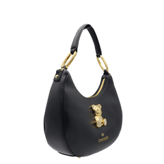 BRACCIALINI BORSA AMY BIJOUX B18523 NERO