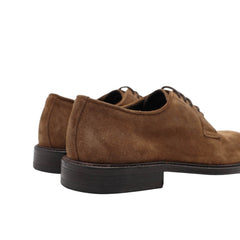 Stringata Andrea Ferri AE55 Taupe in pelle