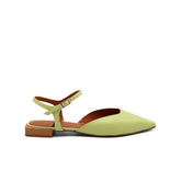 ÁNGEL ALARCÒN BALLERINA 26003 VERDE ACIDO