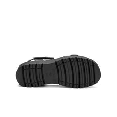 ARA SANDALO 33517 01 BORCHIE NERO