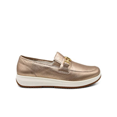 ARA SLIPON 25528 08 PLATINO