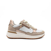 ARA SNEAKERS 57702 25 BIANCO/BEIGE