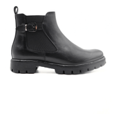 ARA STIVALETTO BASSO 29609 01 FIBBIA NERO