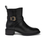 ARA STIVALETTO 26117 01 FIBBIA NERO