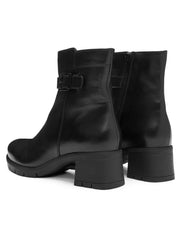 ARA STIVALETTO 59216 01 PELLE NERO