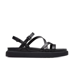 CLARKS SANDALO ARISTELLA ROSE 181259 NERO