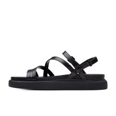 CLARKS SANDALO ARISTELLA ROSE 181259 NERO