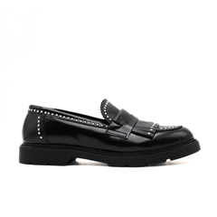 BOTTEGA LOTTI MOCASSINO ASTRY 049 NERO