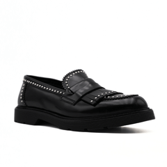 BOTTEGA LOTTI MOCASSINO ASTRY 049 NERO