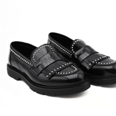 BOTTEGA LOTTI MOCASSINO ASTRY 049 NERO