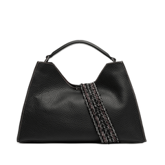 GIANNI CHIARINI BORSA AURORA BS 10566 NERO