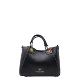 BRACCIALINI BORSA AMY B18500 NERO