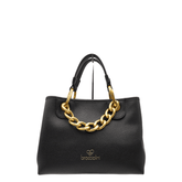 BRACCIALINI BORSA BETH JEWELS B18531 NERO