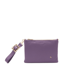 FRAU BORSA B611 MAUVE