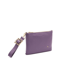 FRAU BORSA B611 MAUVE