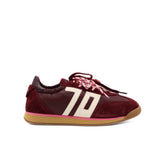 BACK 70 ROCKET N003 SNEAKERS BORDEAUX