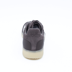 BACK 70 SNEAKER BOSTON A01 GRIGIO UOMO