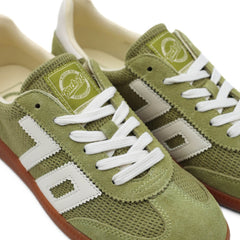 BACK70 SNEAKERS GHOST C26 02 VERDE