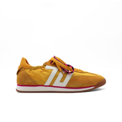 BACK70 SNEAKERS ROCKET A26 106 GIALLO