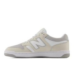 NEW BALANCE SNEAKERS BB 480 LGW BEIGE