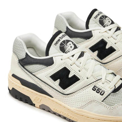 NEW BALANCE 550 BB550 BIANCO/NERO