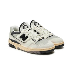 NEW BALANCE 550 BB550 BIANCO/NERO