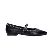 ASH BALLERINA BEATNIK COM B BORCHIE NERO