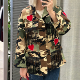 BERNA GIACCA 5148 CAMOUFLAGE