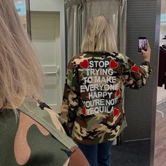 BERNA GIACCA 5148 CAMOUFLAGE