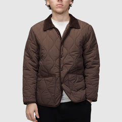 BERNA GIUBBOTTO 262387 156 MARRONE