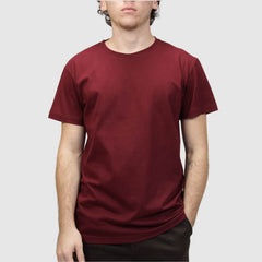 BERNA T-SHIRT 262076 36 BORDEAUX