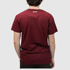 BERNA T-SHIRT 262076 36 BORDEAUX