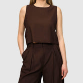 BERNA CANOTTA 263137 MARRONE